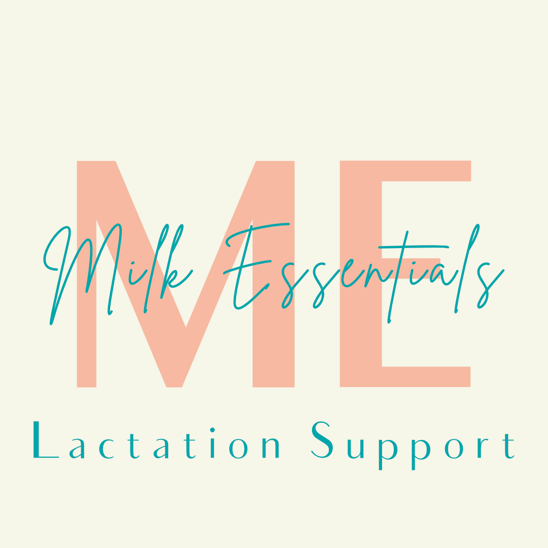 Milk Essentials Logo